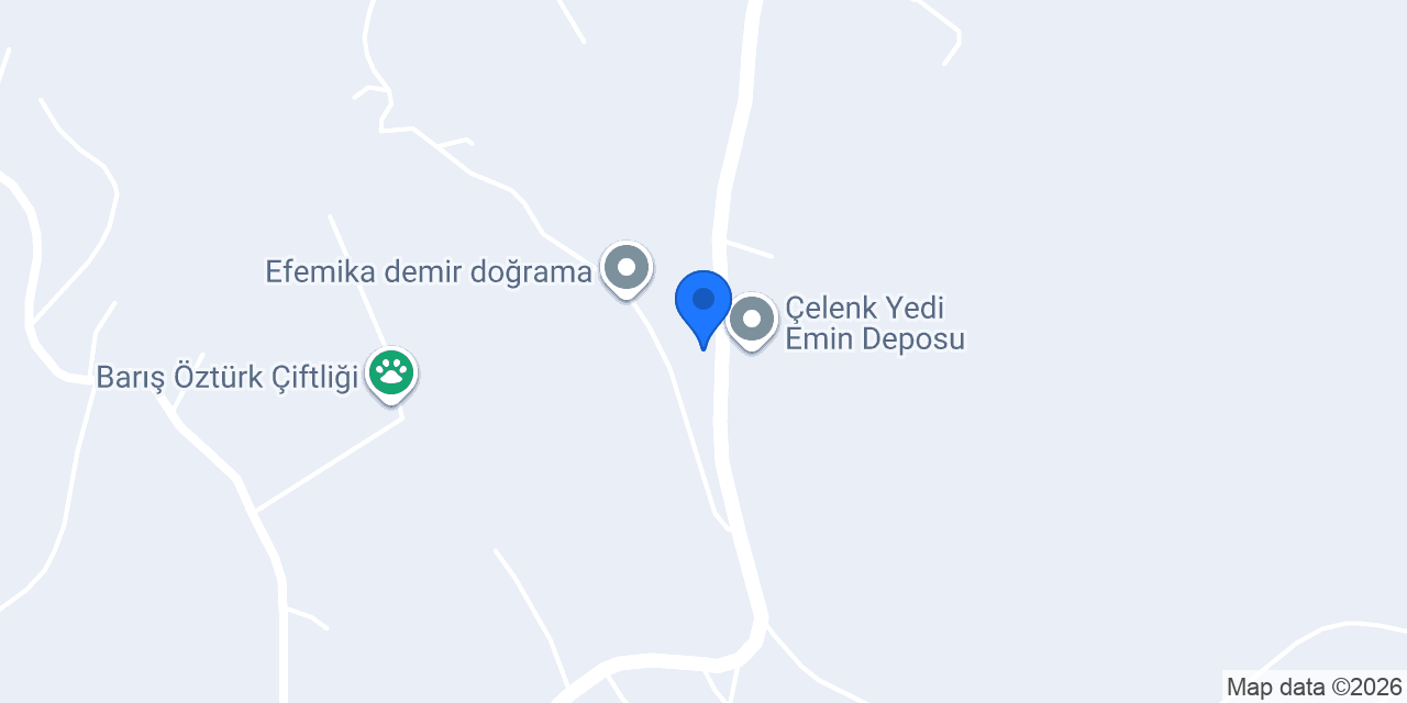 Has Mermer konumu