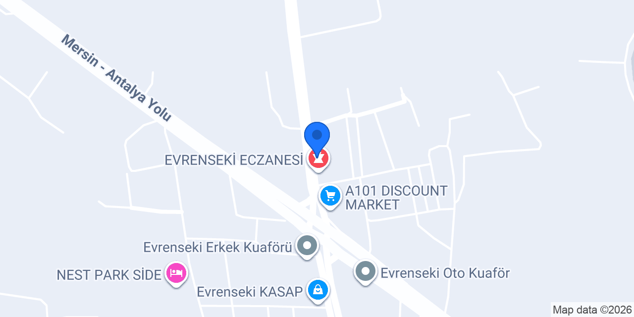 İSA VİP TRANSFER konumu