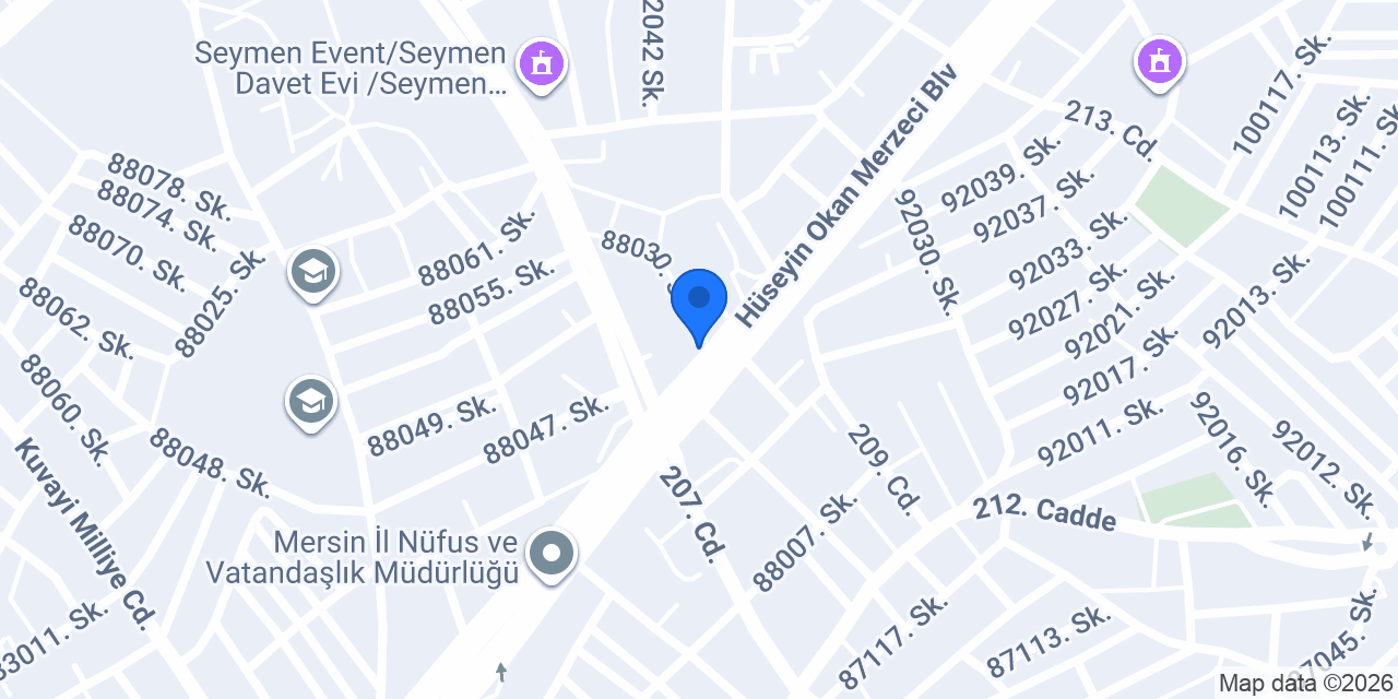 Mehmetler Kaporta Boya Servisi konumu