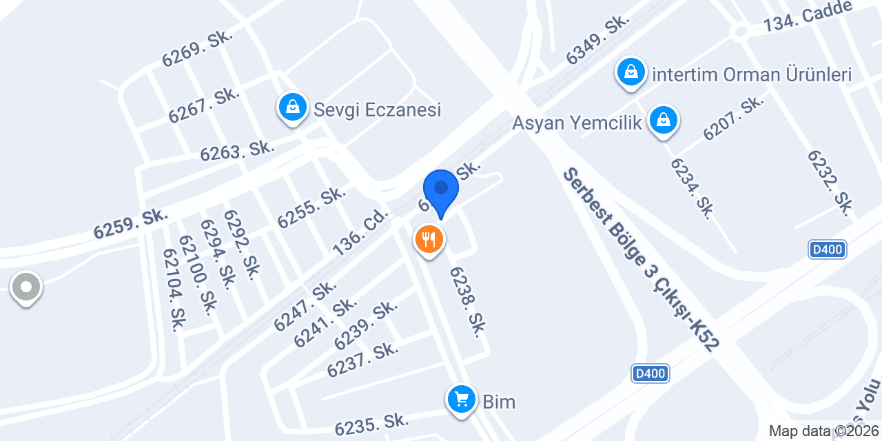 Tunç Tarim Yem Ticareti konumu