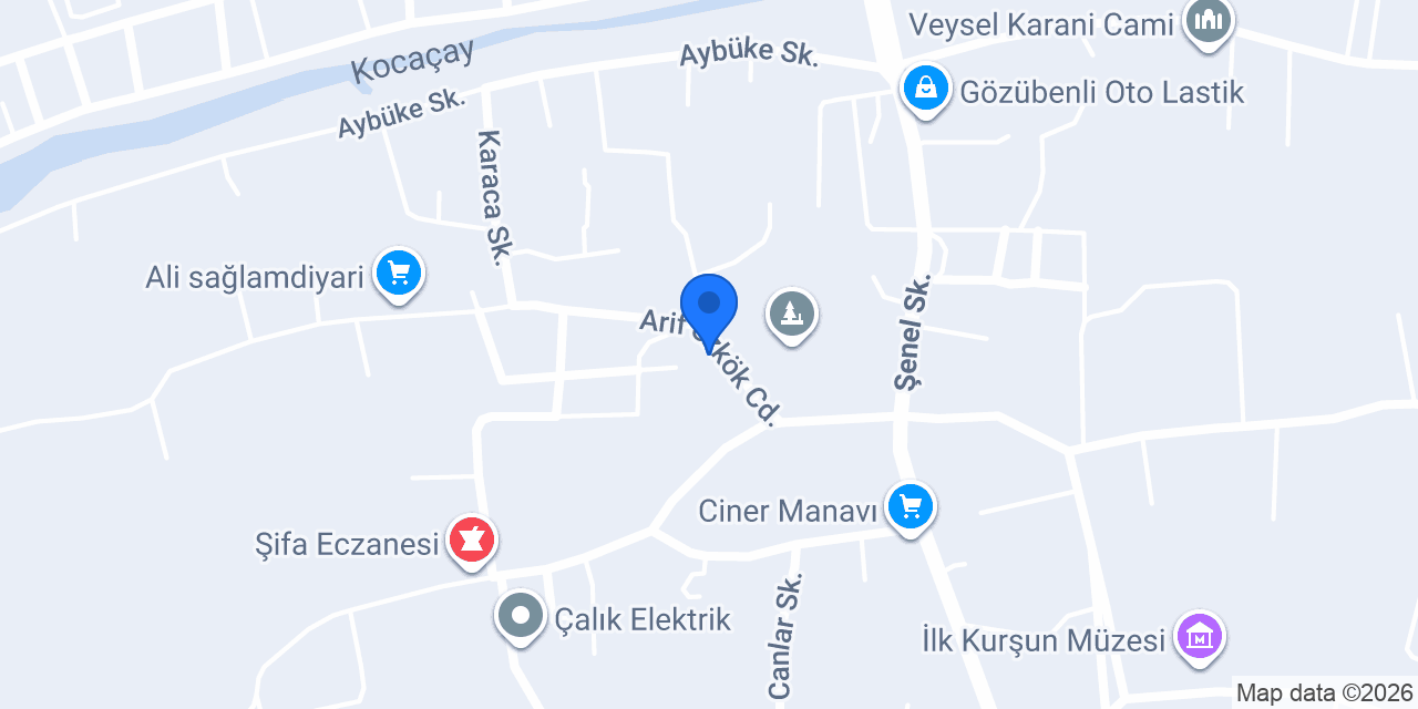 Ev mobilyaları ltd konumu