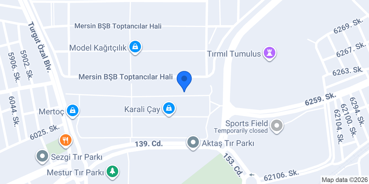 BUSINESS WORLD COMPANY konumu