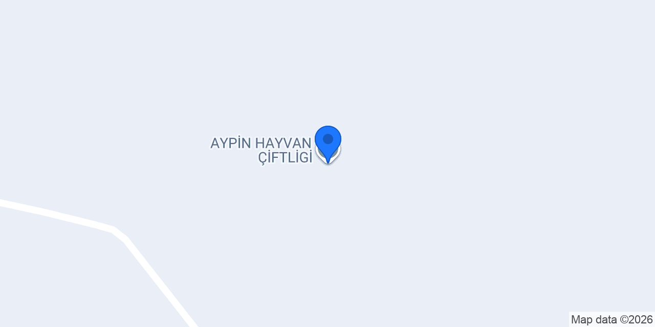 AYPİN HAYVAN ÇİFTLİGİ konumu