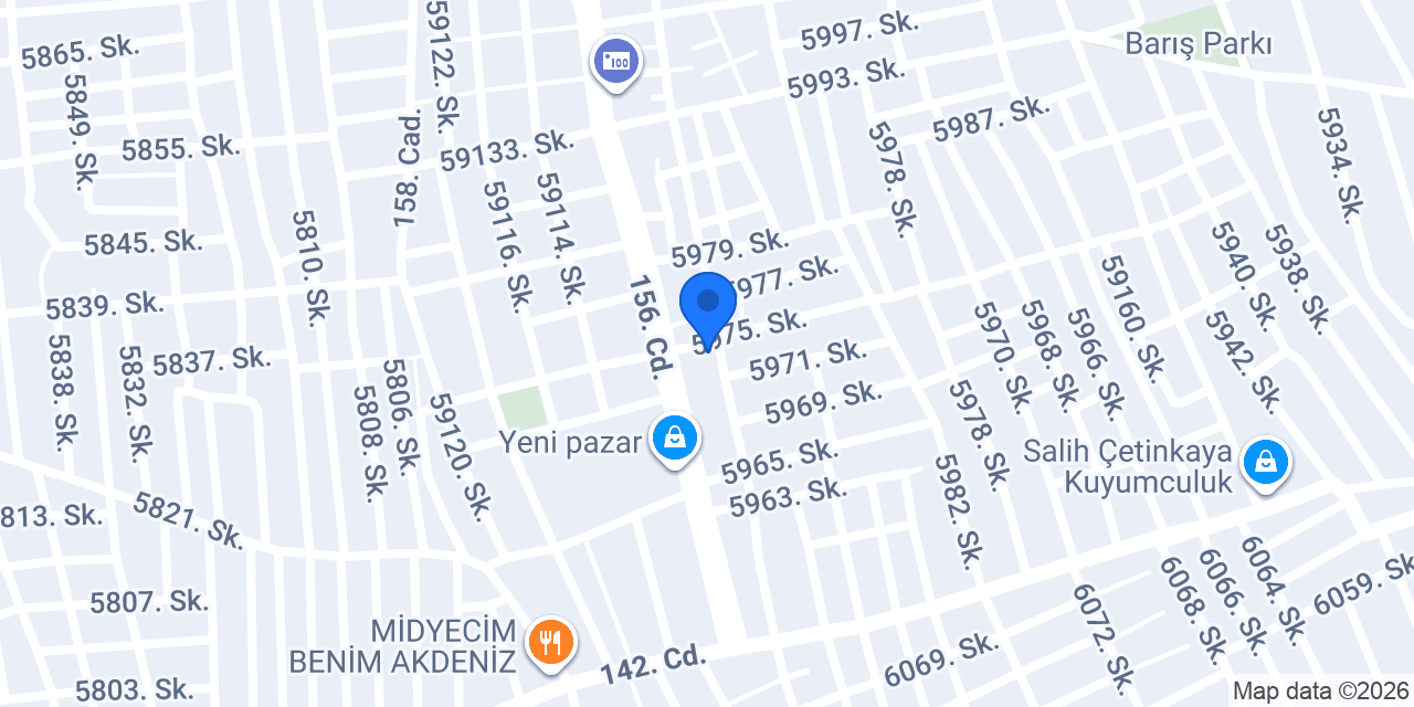 OĞUZLAR ELEKTRİK konumu