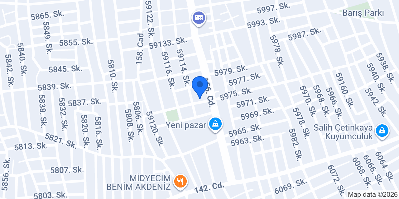 Eren Bilişim konumu