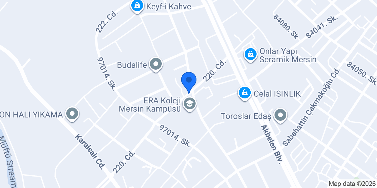 Akın Usta & Tantuni Biftek Salonu konumu