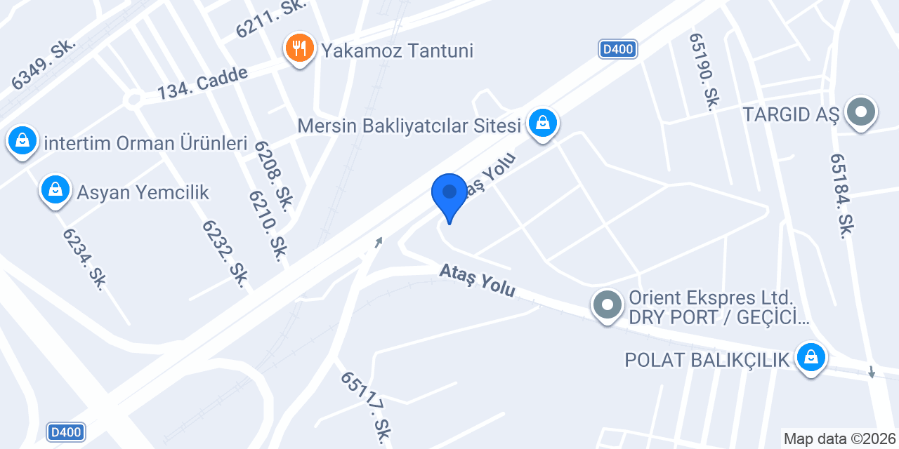 MEKAR AGRO konumu