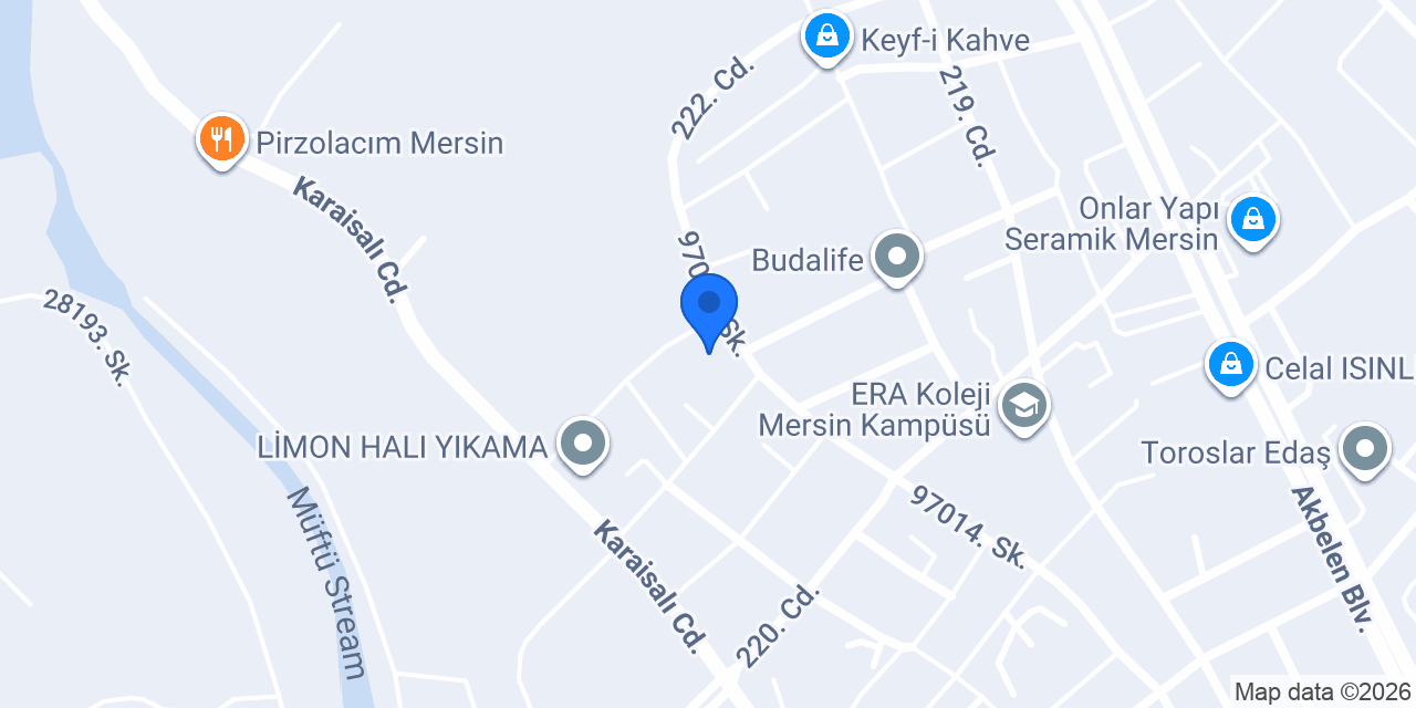 Berkant terzi konumu