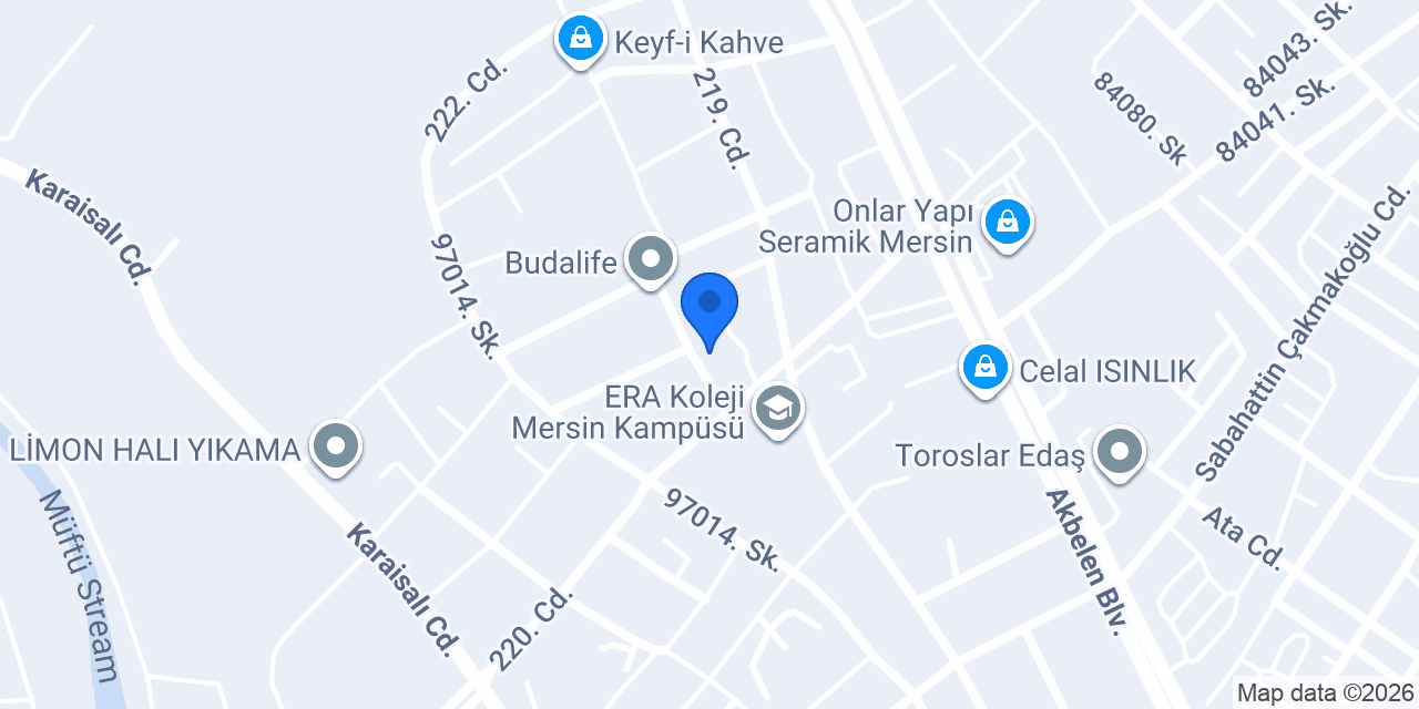 Vavart Ajans konumu