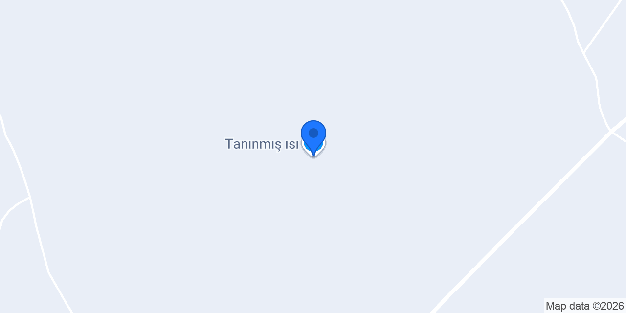 Tanınmış ısı konumu