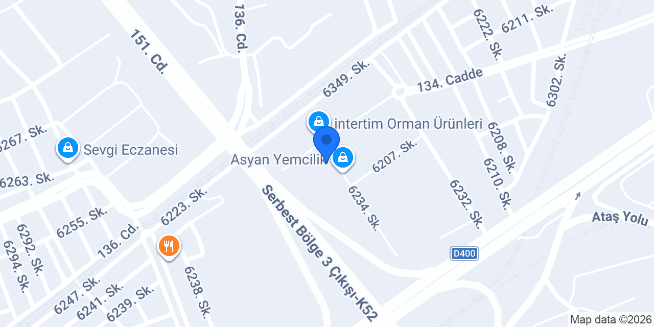ADDAMS MAKİNE konumu