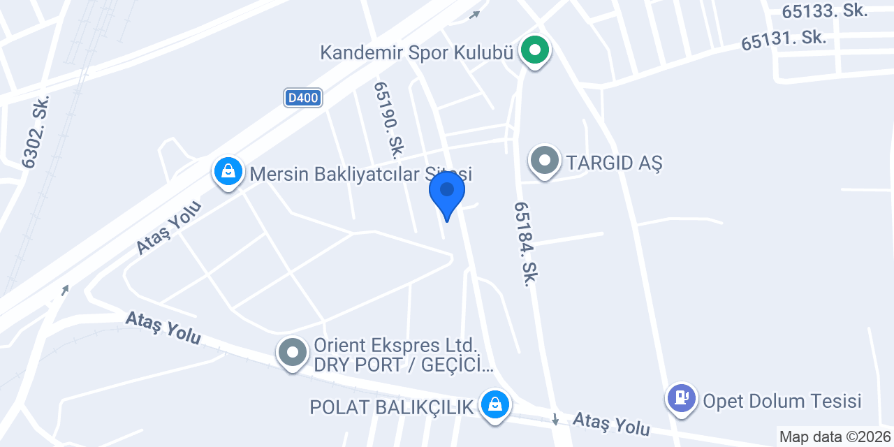 Alptekin Hukuk Bürosu konumu