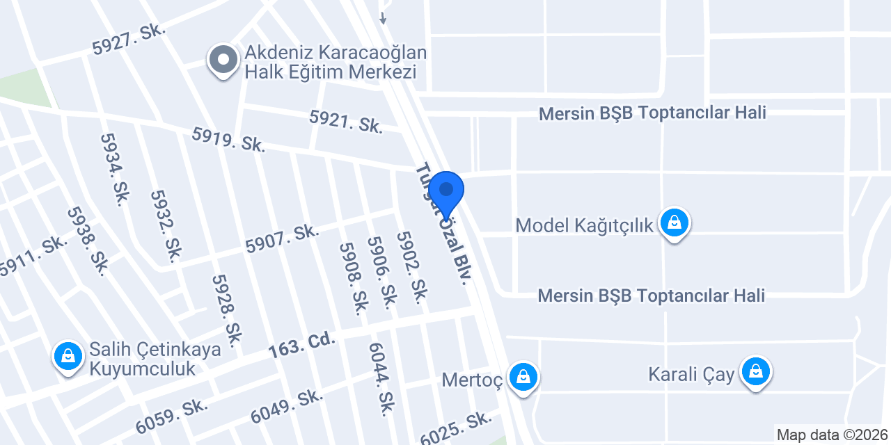 Mygıda konumu