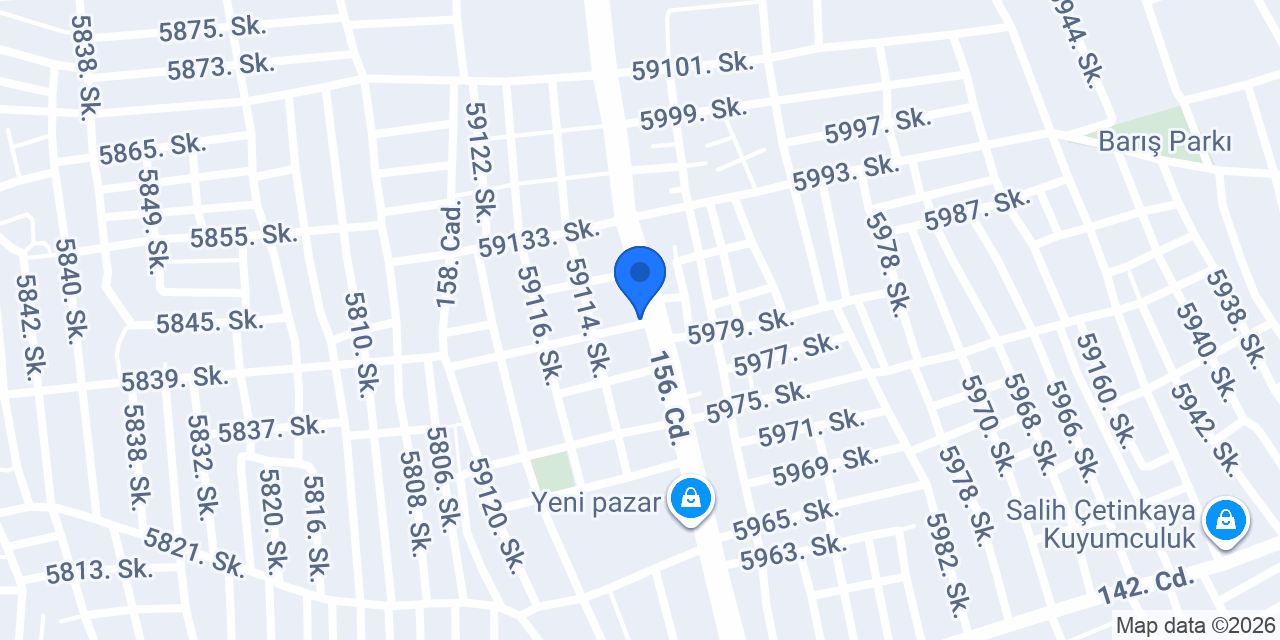 PARİS DİLİM ANTAKYA DÖNER konumu