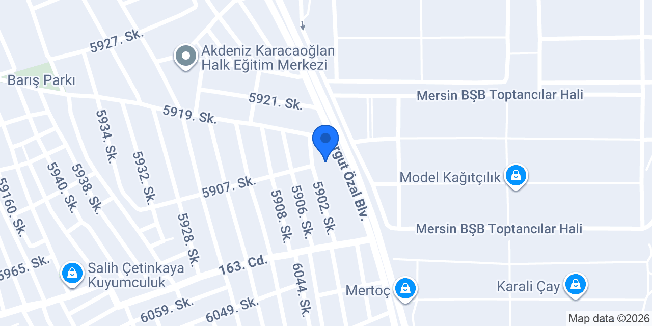NAS ÇADIR BRANDA ŞEMSİYE konumu