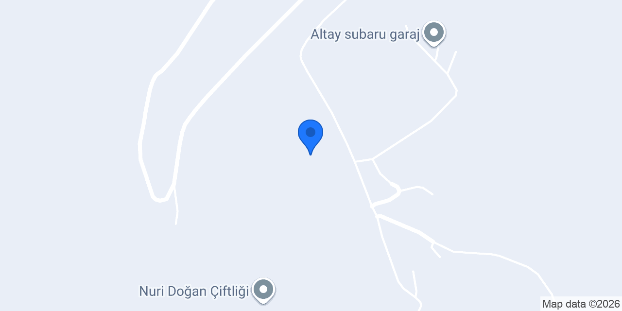 Şimşek tavukçuluk konumu