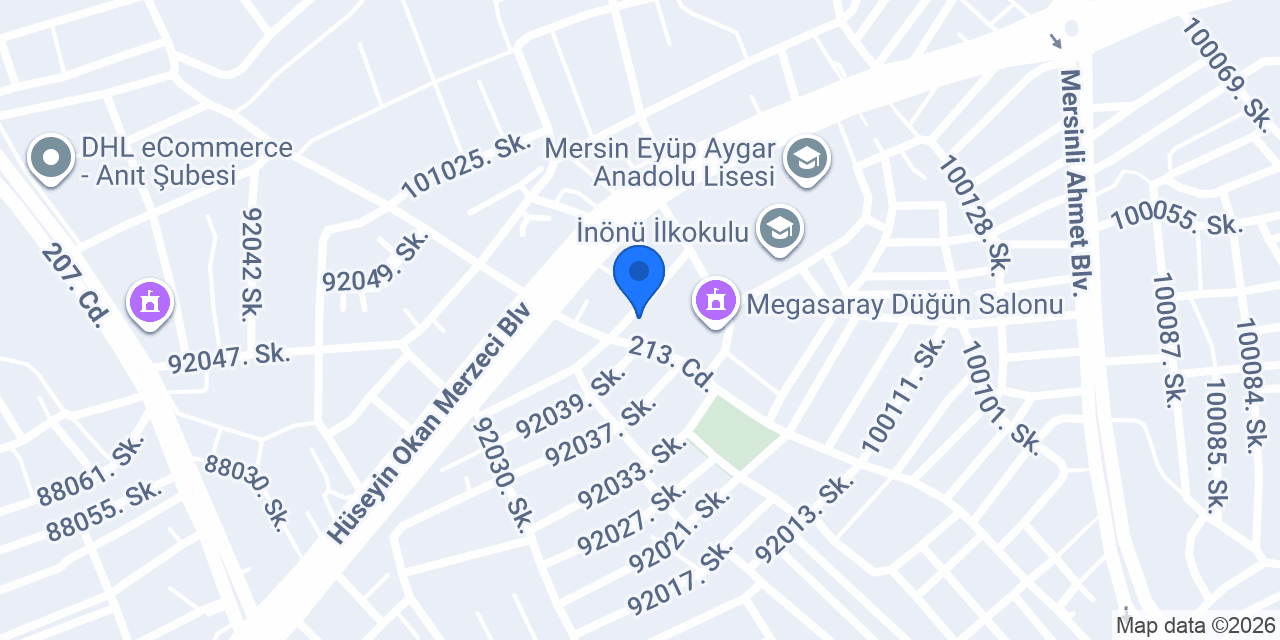 LAZER HALI YIKAMA konumu