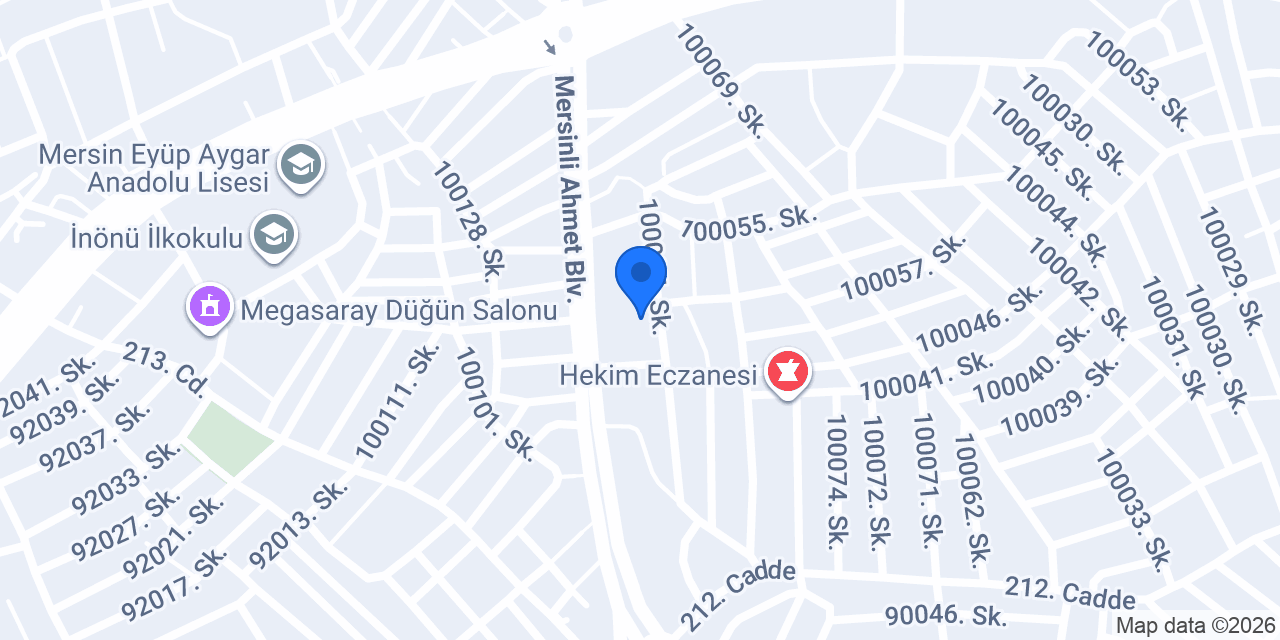Rıdvan Dişci konumu