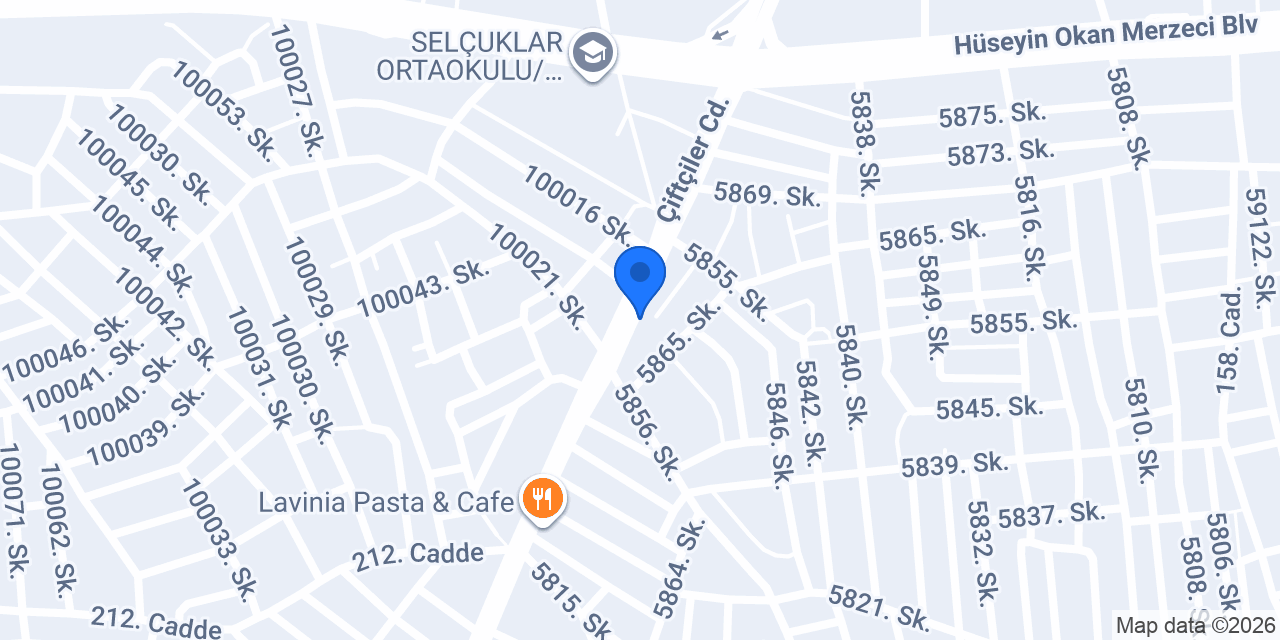 BOLAT ELEKTRİK konumu