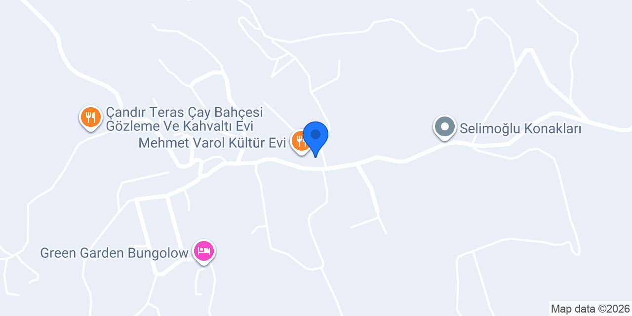 Dalyan Kiralık Taş Ev - Ana Yurt Konağı konumu