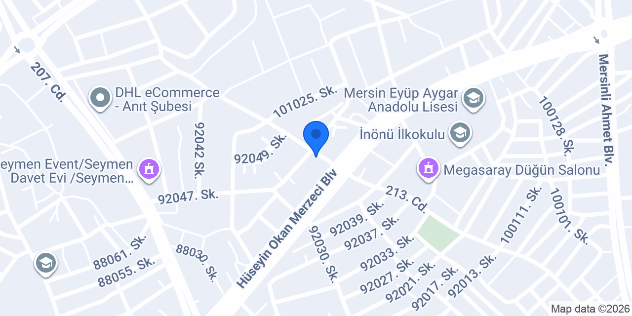 İma Seramik Yapı Market konumu