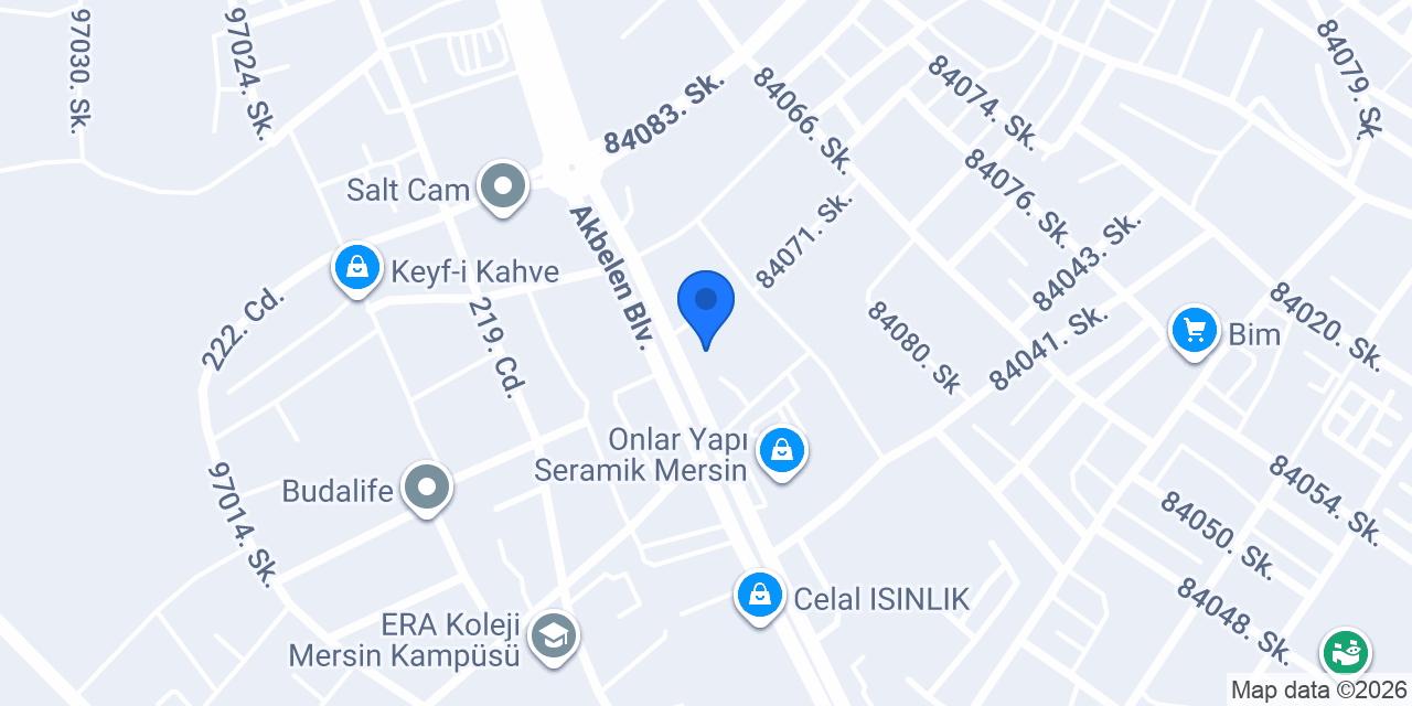 Emirgan Pastaneleri konumu