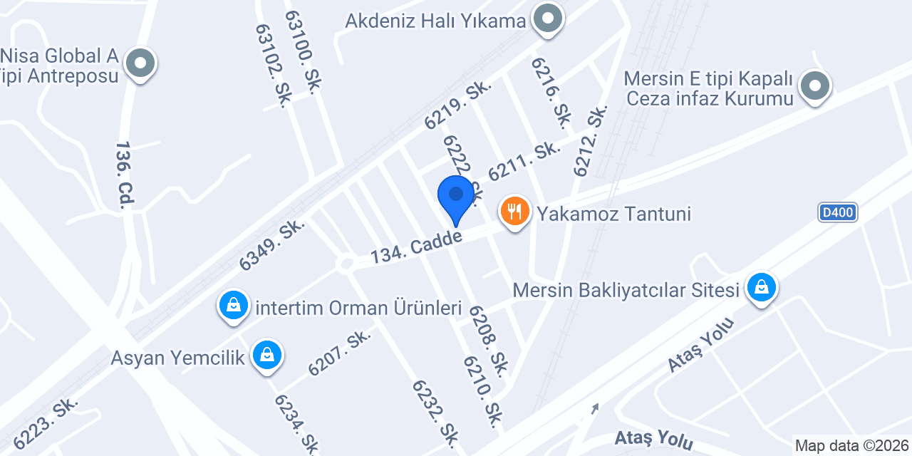 AĞAÇ ALTI KUAFÖR konumu