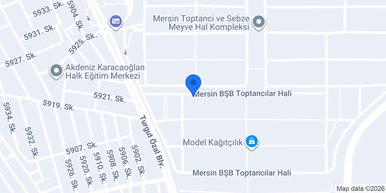 OSM TABELA REKLAM MATBAA konumu