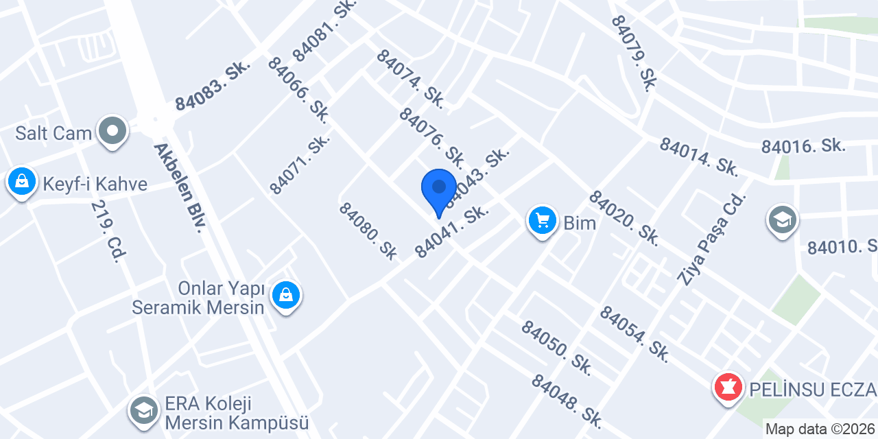 ÇELİKLİ MANİFATURA konumu