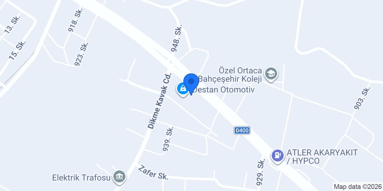 ELBO USLAN ELEKTRİK BOBİNAJ MÜHENDİSLİK konumu