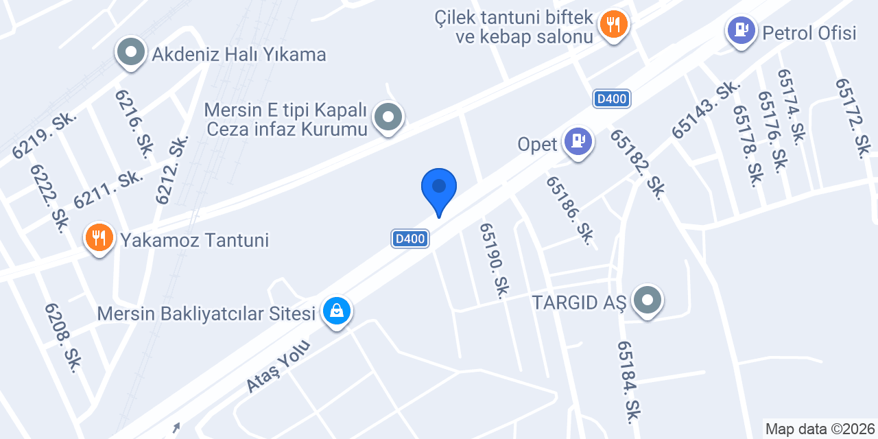 Ardacan Oto konumu