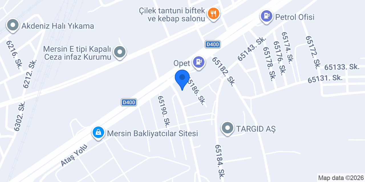Karaduvarlı Kokoreççi Ahmet Usta konumu