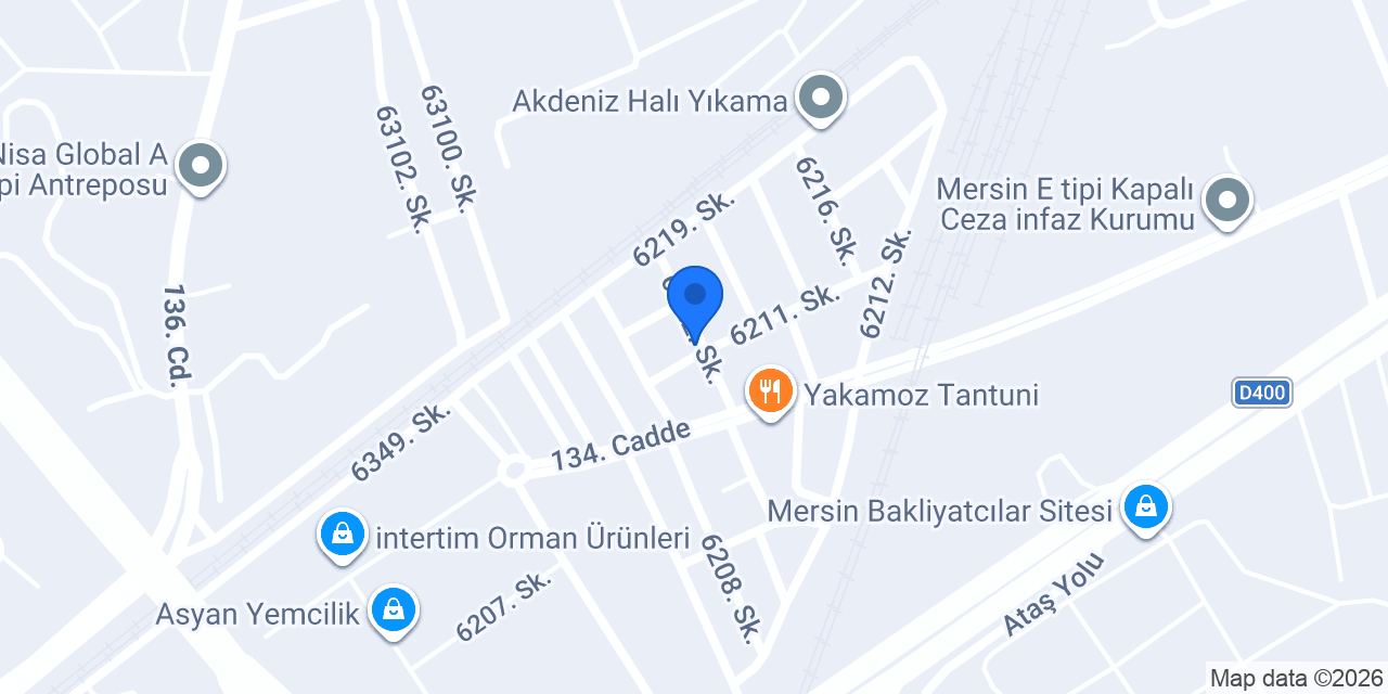 Et Bonfile toptan satış Şükrü ergüvan konumu