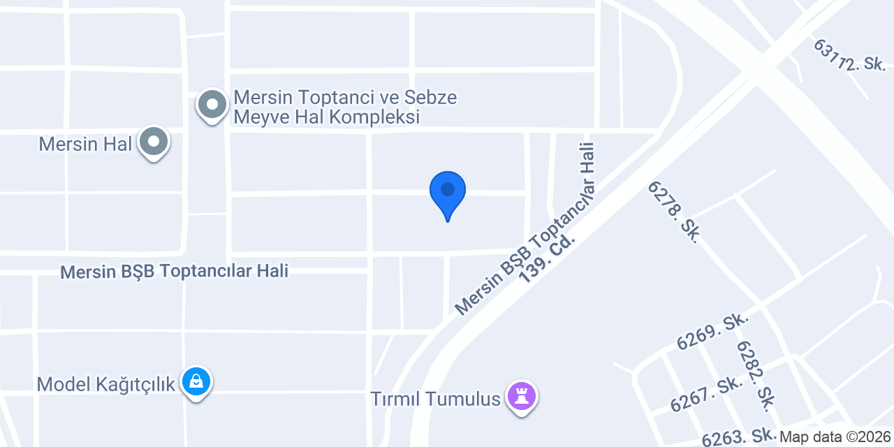 Ademoğlu Komisyon Evi konumu