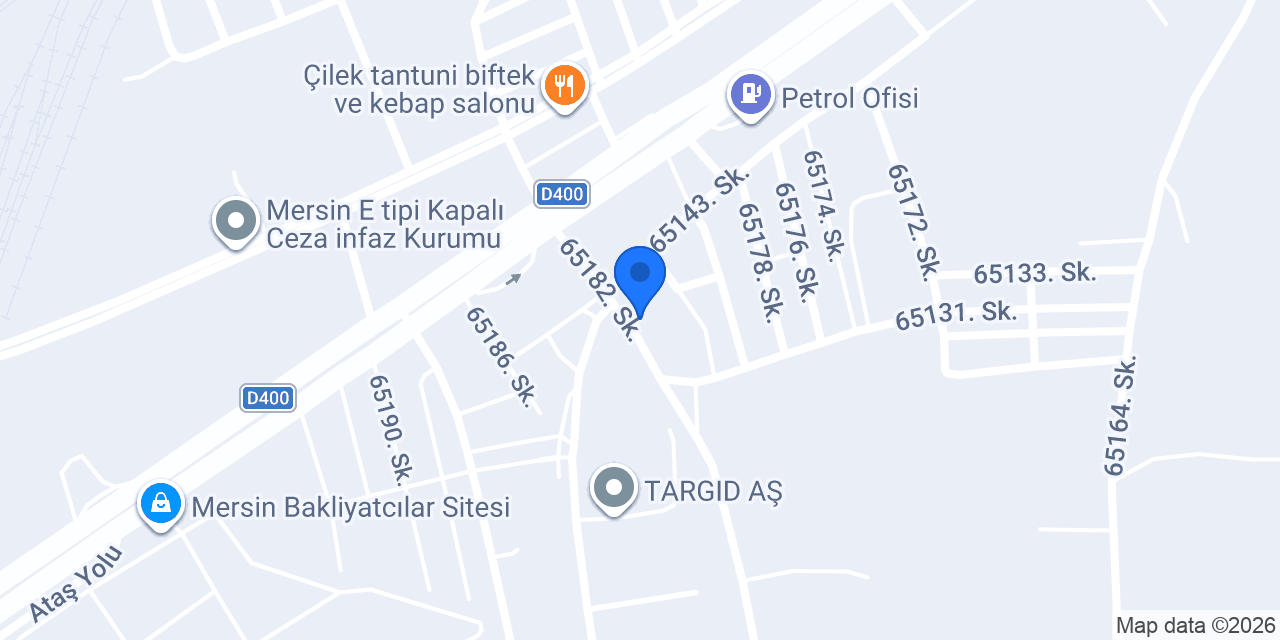Kavurmacı sezayi usta konumu