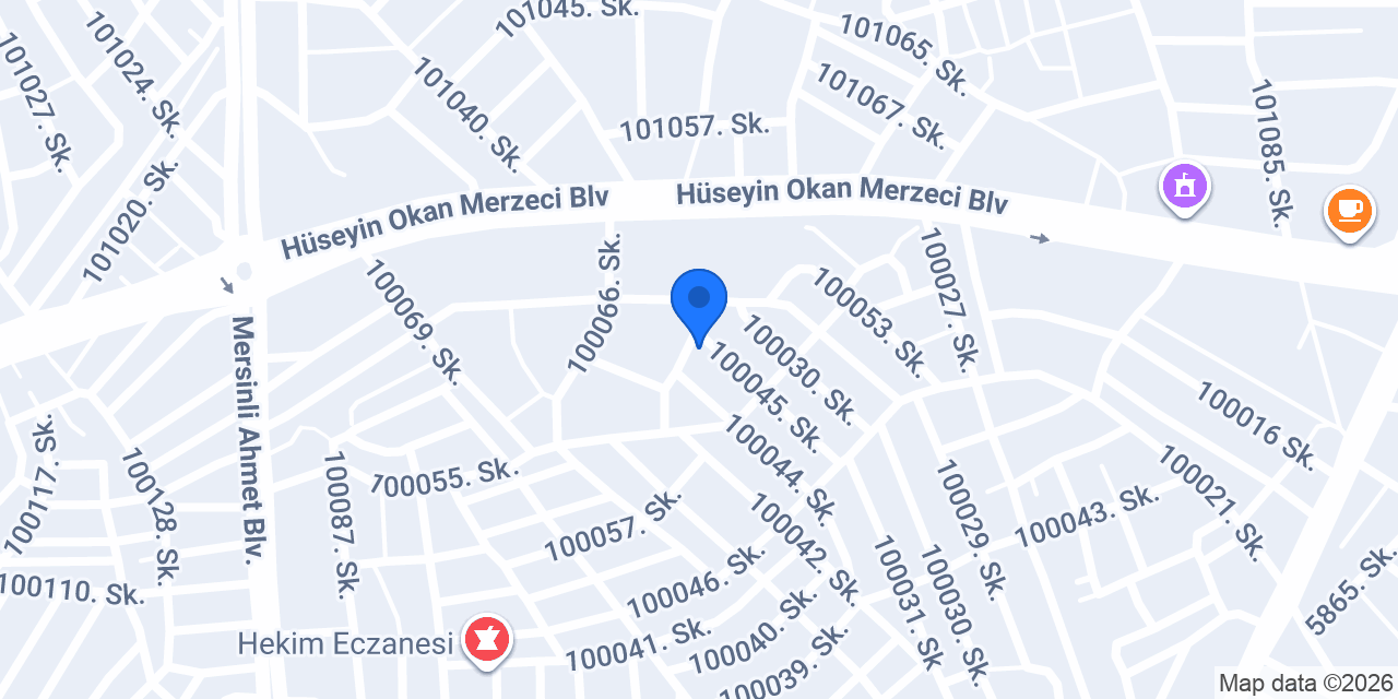 Akkuş Mobilya konumu