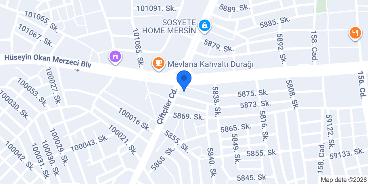 DİŞ HEKİMİ DOĞAN CAN LALE konumu
