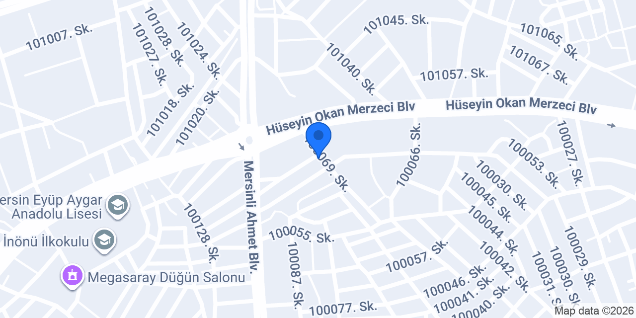 MERSİN FAYANS SERAMİK USTASI konumu