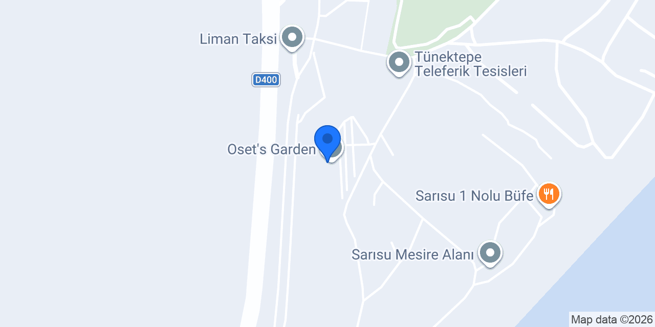Dereboyu Et&Mangal konumu