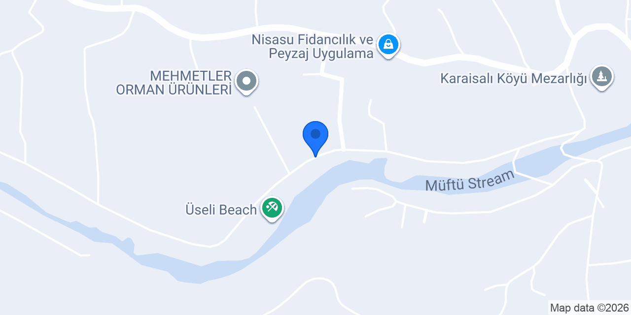 seralaser konumu