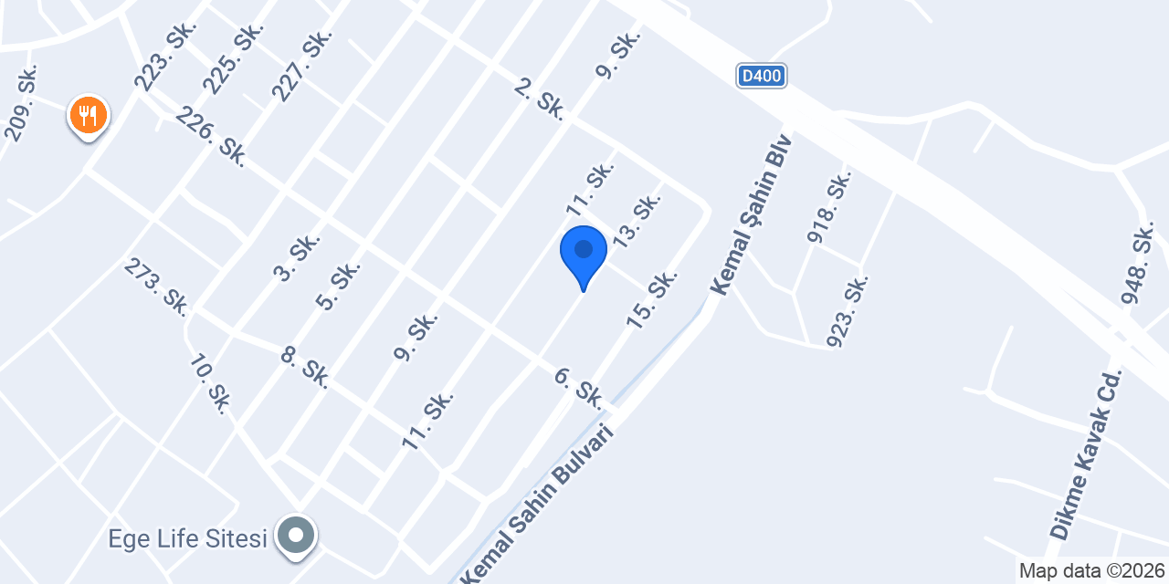 Uzman HZR Auto Servis konumu