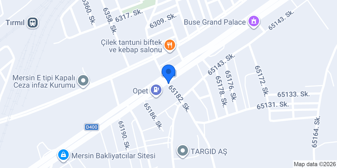 CİĞERCİ SERKAN ATAŞYOLU konumu