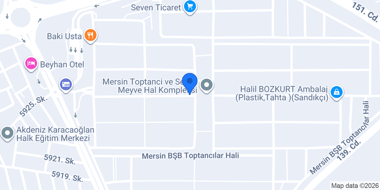 Hal Taksi konumu