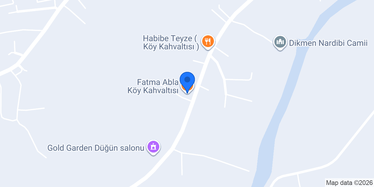 Fatma Abla Köy Kahvaltısı konumu