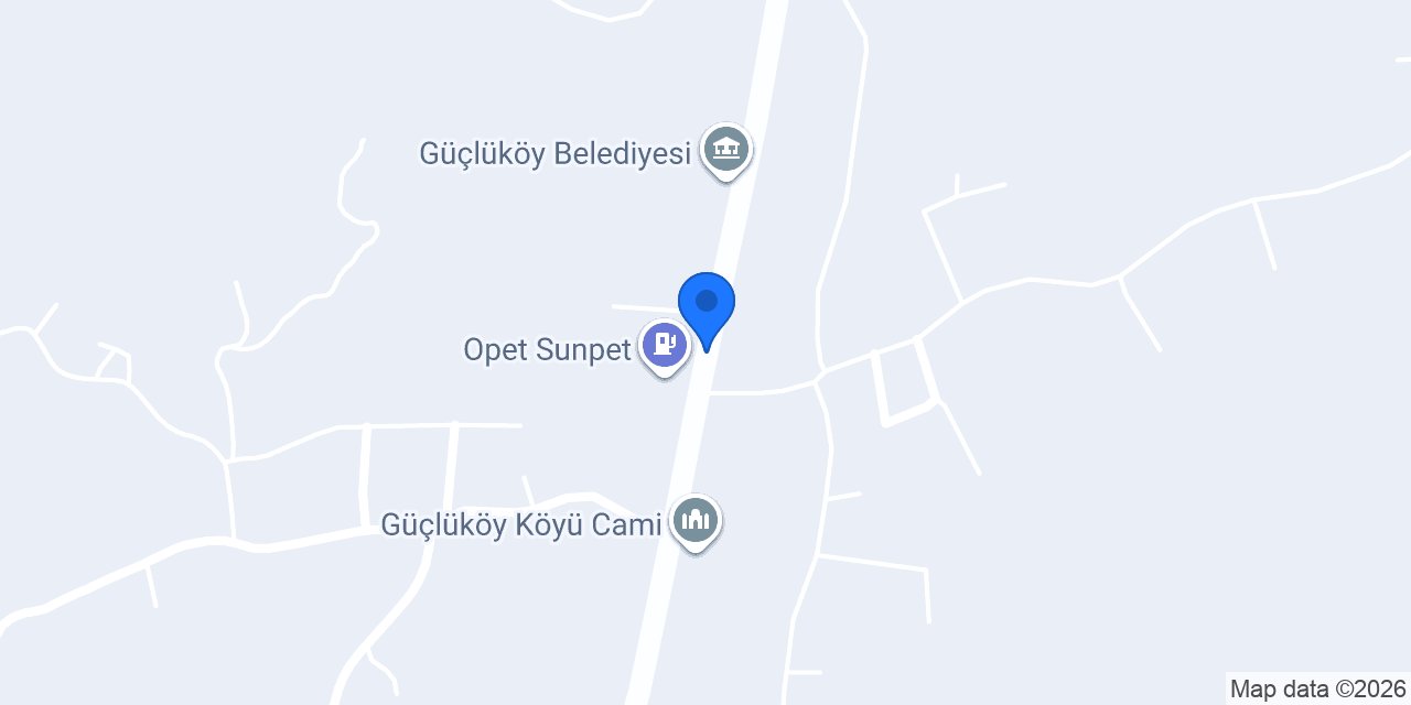 Arslan Market Tekel Bayi konumu