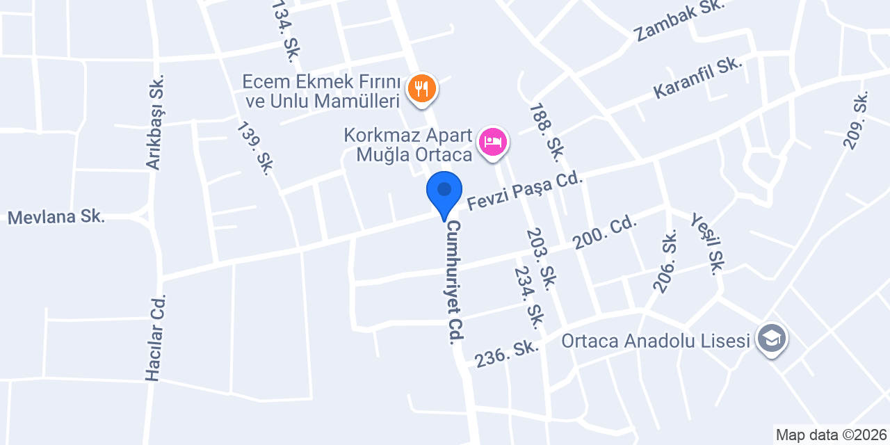 AYDINLAR LED konumu