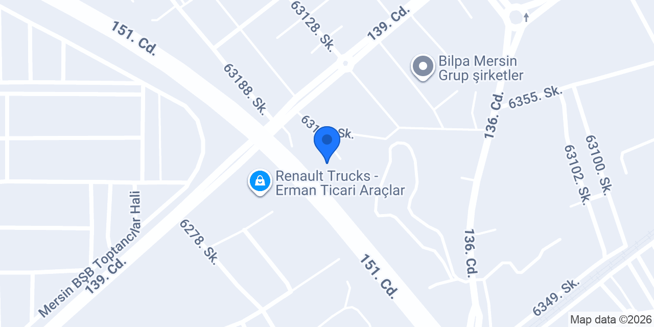 NOKTA DEPOLAMA A.Ş İDARİ konumu