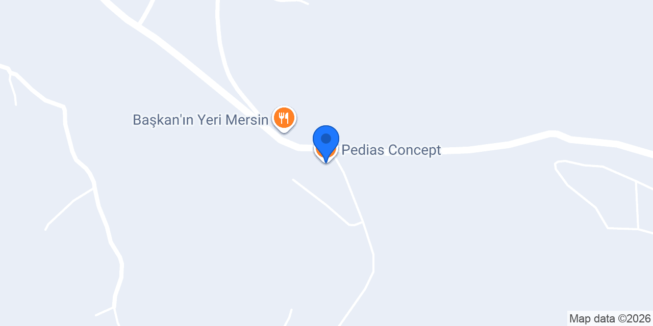 Pedias Concept konumu