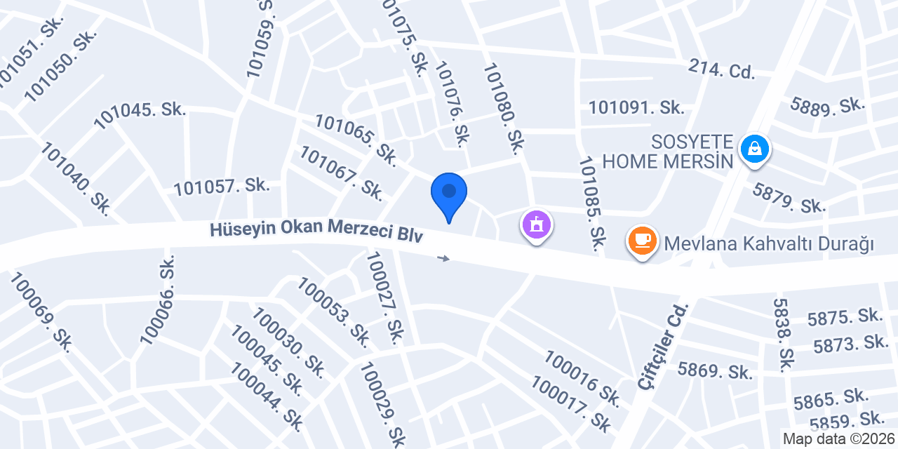 Arçelik Doğan Ticaret konumu
