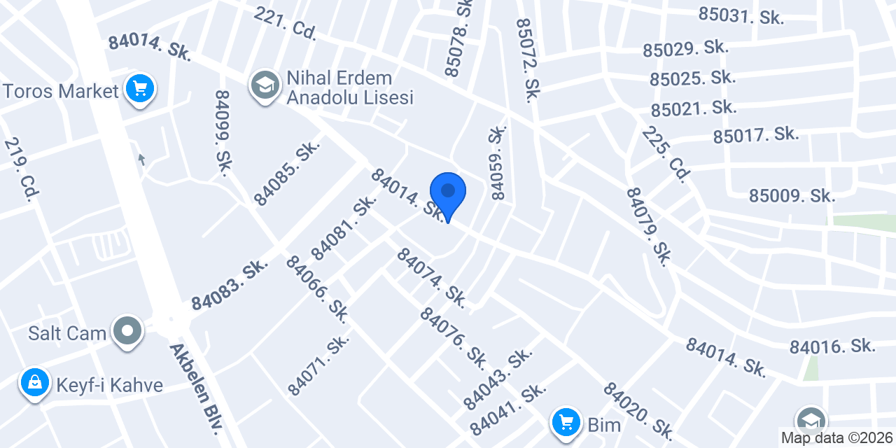 UĞUR ERKEK KUAFÖRÜ konumu